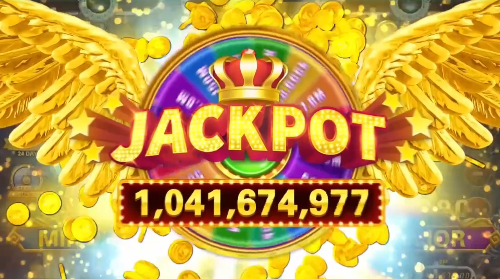 jackpot